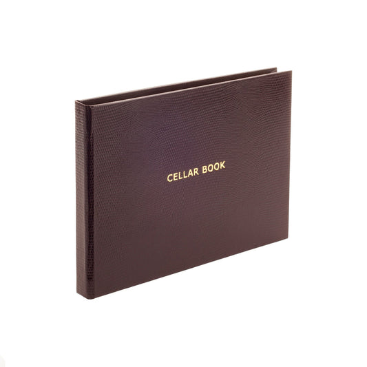 Jubilee Small Cellar Book