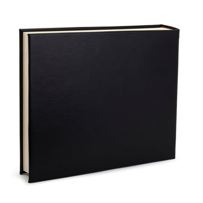 Chelsea Landscape Leather Photo Album