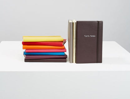 The Macmillan Calfskin Lined Journal