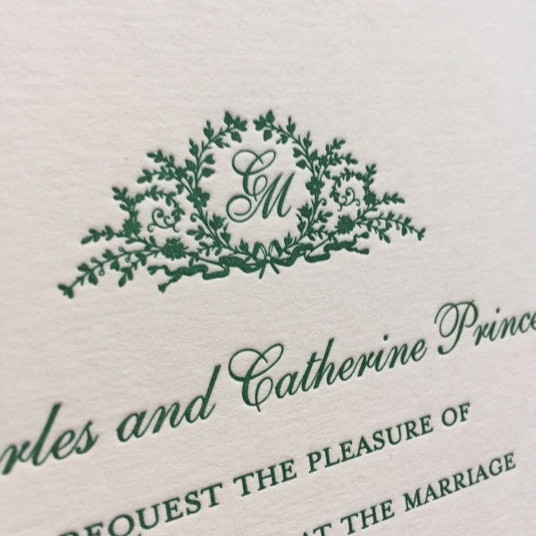 melanie wedding invitations