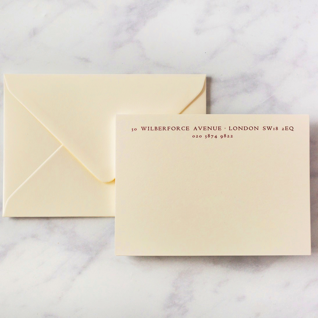 Special Offer Correspondence Cards