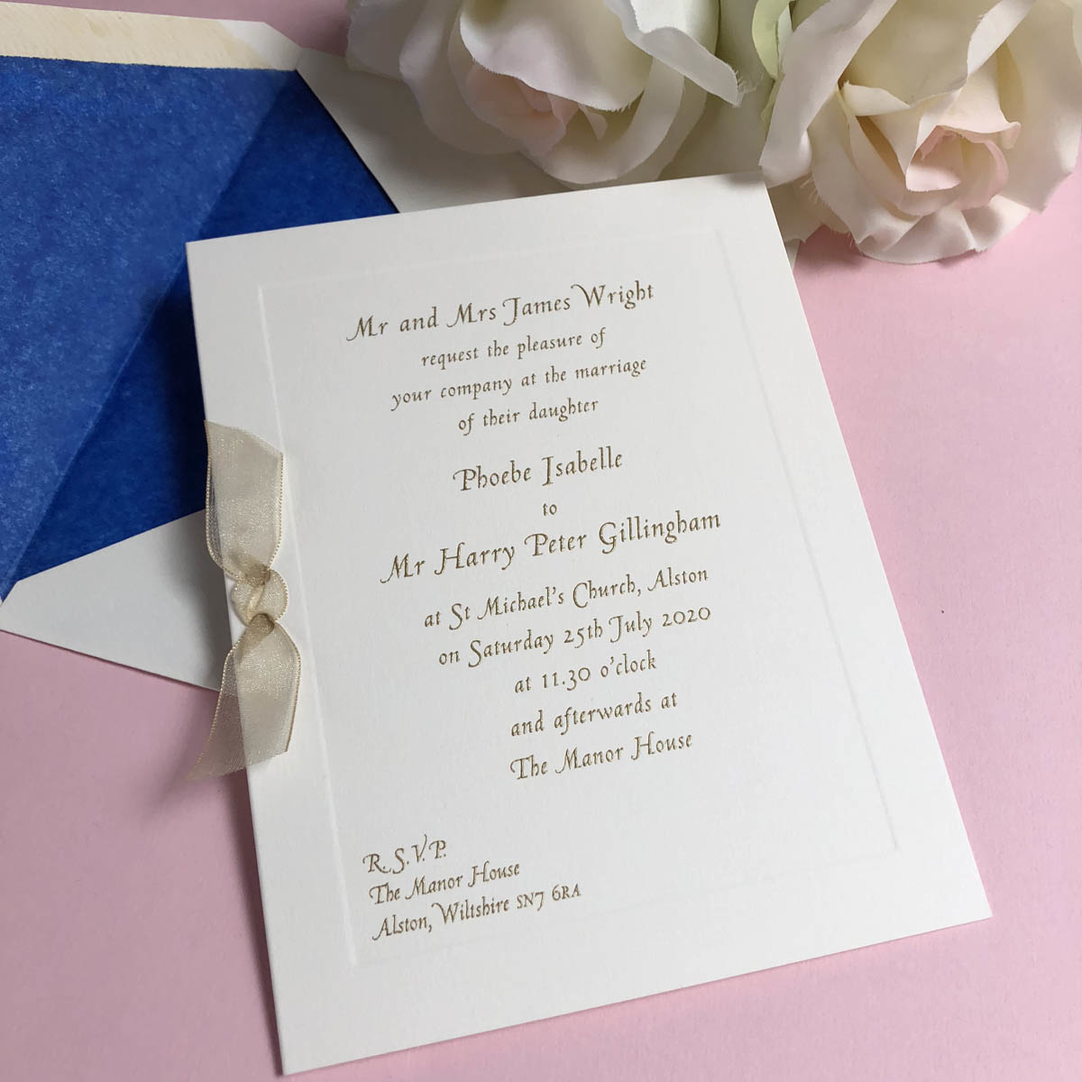 Sultan wedding invitations