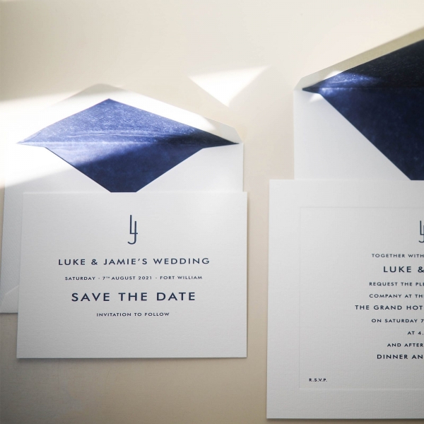 Jamie Save-the-Date Cards