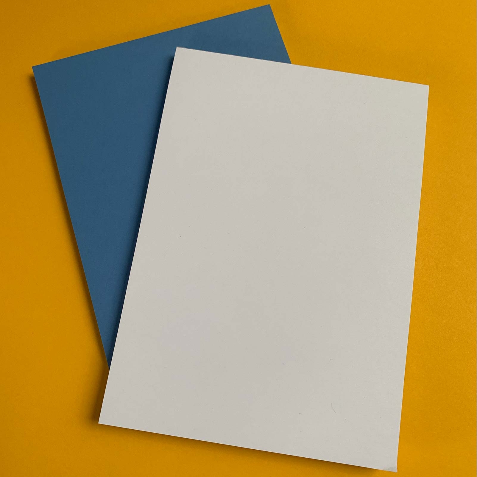 Blank Notepad product