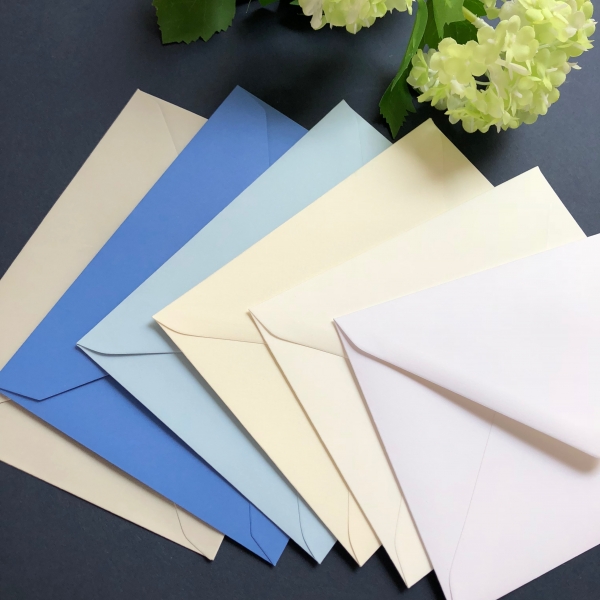 Continuation Paper and Envelopes